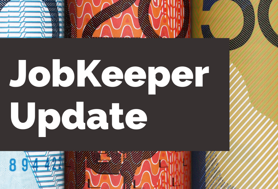 What happens Post JobKeeper ?